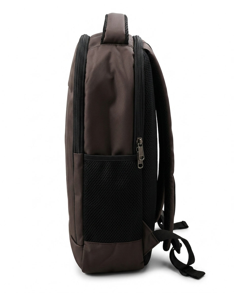 The Forge Pack-Premium Brown Laptop Bagpack