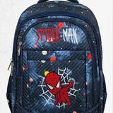 Forge Packs Kids Spider-Man School Bag