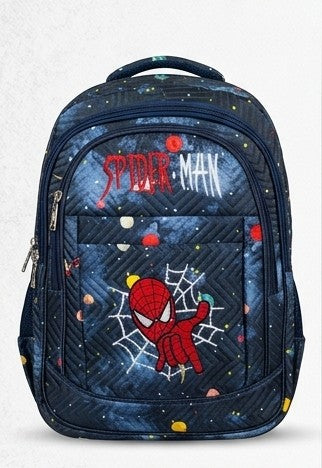 Forge Packs Kids Spider-Man School Bag