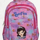 Forge Packs Kids Sofia Princess School Bag