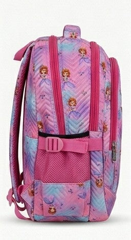 Forge Packs Kids Sofia Princess School Bag