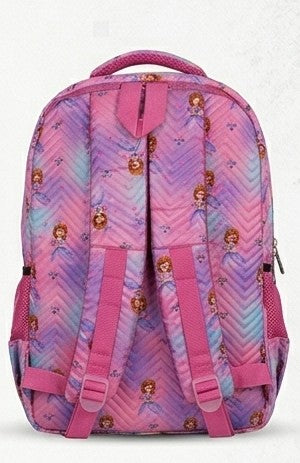Forge Packs Kids Sofia Princess School Bag