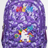 Forge Packs Kids Unicorn School Bag