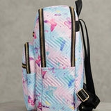 Forge Packs Flutter Pastel Quilted Backpack