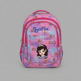 Forge Packs Kids Sofia Princess School Bag