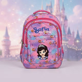 Forge Packs Kids Sofia Princess School Bag