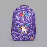 Forge Packs Kids Unicorn School Bag