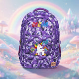 Forge Packs Kids Unicorn School Bag