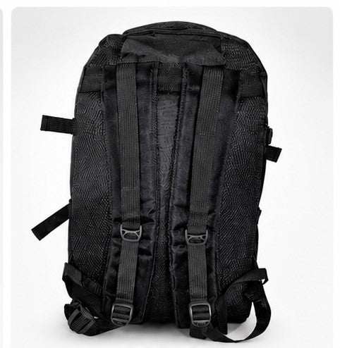 Forge Packs Overdrive Multi-Compartment Backpack