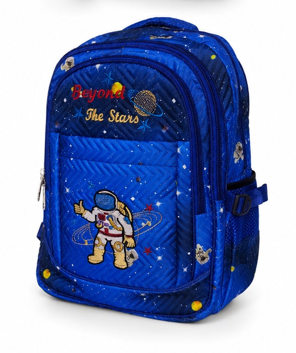 Forge Packs Kids Astronaut School Bag
