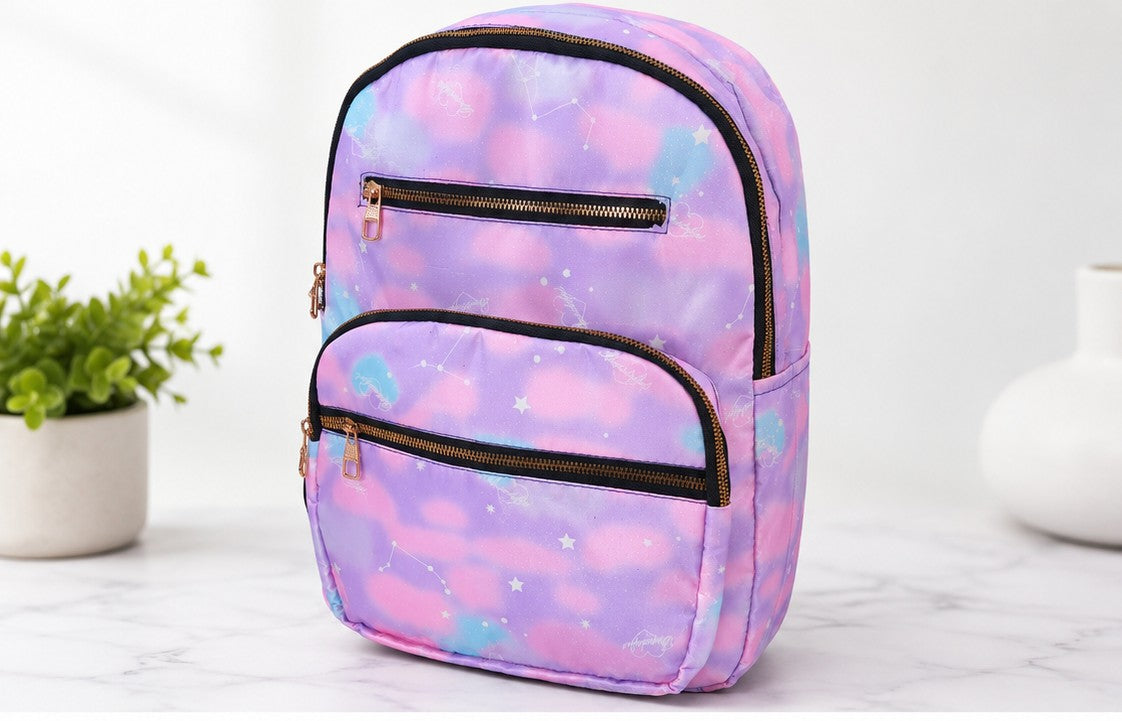 Forge Packs-Nebula Aesthetic Casual Backpack