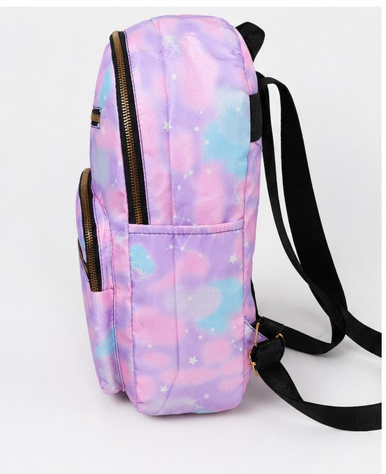 Forge Packs-Nebula Aesthetic Casual Backpack
